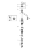 GROHE Eurostyle Cosmopolitan 31159002 Смеситель для мойки