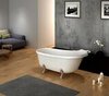 BelBagno BB04 Отдельностоящая акриловая ванна, 170x80.5, цвет: белый