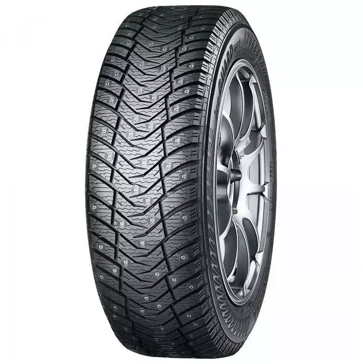 Шина Yokohama Ice Guard IG65 98T R17 215/55 шипованная