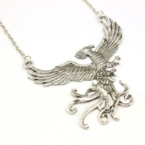 Harry Potter The Phoenix Necklace