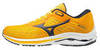 Mizuno Wave Rider 24 кроссовки для бега мужские желтые (Распродажа) - 5