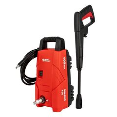 Мойка высокого давления QUATTRO ELEMENTI MILANO 100 (1300 Вт, 100 Бар, 330 л/час) (793-299)