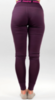 Женское термобелье леггинсы Noname Arctos 24 purple - 3