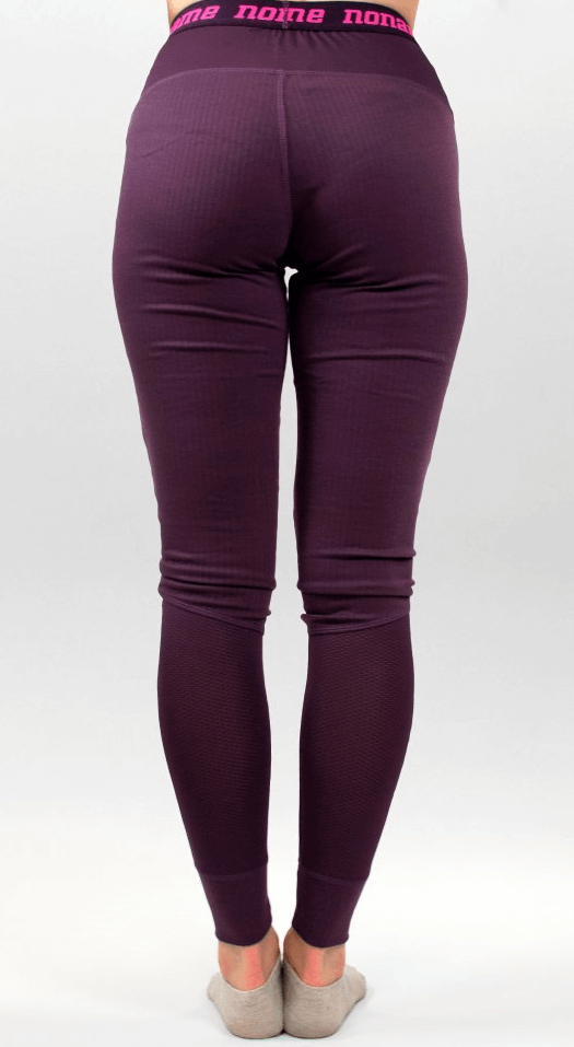 Женское термобелье леггинсы Noname Arctos 24 purple - 3
