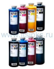 Комплект пигментных чернил STS для HP Z2100/Z6100 8*1000 мл