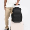 Картинка рюкзак городской Ozuko 9770L Black - 12