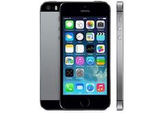 Apple iPhone 5s 16 ГБ серый космос