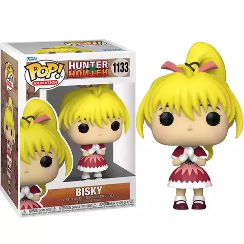 Funko POP! Hunter x Hunter: Bisky (1133)