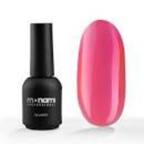 Гель-лак Monami Neon Glass Pink 8 г*