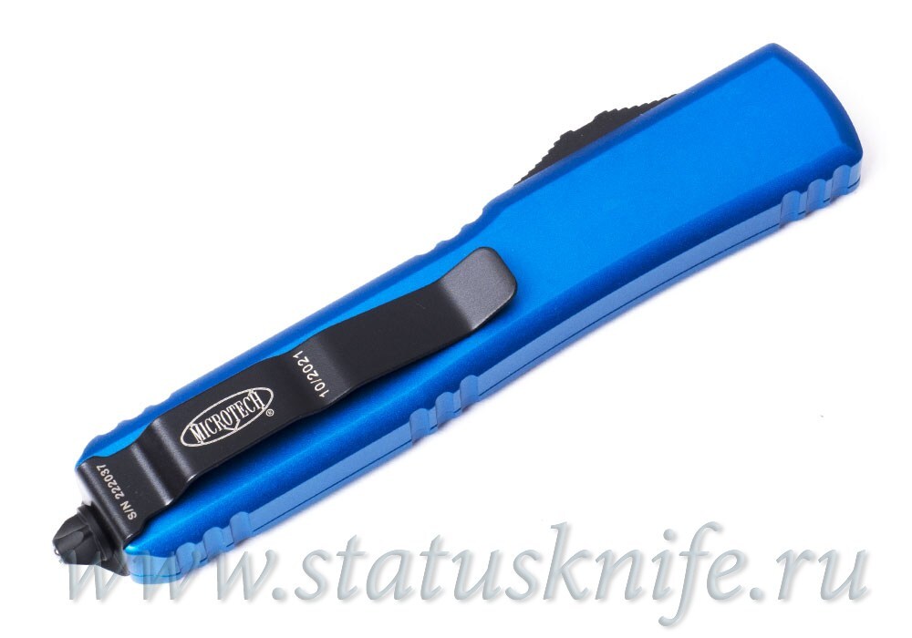 Нож Microtech Ultratech модель 123-3BL