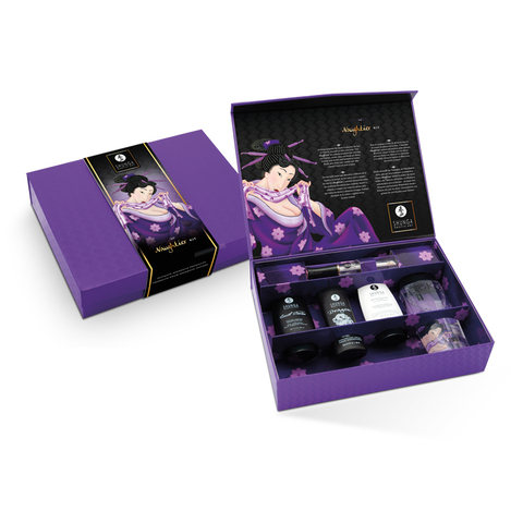 Подарочный набор Naughter Kit, 5 предметов
