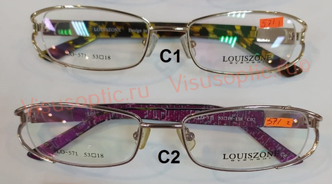 Оправа для очков LOUISZONE LO-571