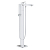 GROHE Eurocube 23672001 Смеситель для ванны напольный