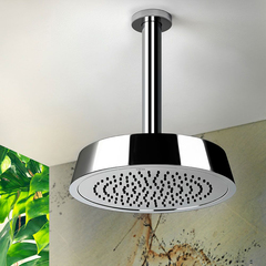 Gessi Cono 45152#031 Душевая головка потолочная, шарнирная, с защитой от известкового налёта, цвет: хром фото
