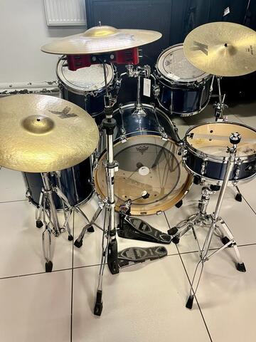 TAMA STAR CLASSIC SUPERSTARS УДАРНАЯ УСТАНОВКА ИЗ ПЯТИ БАРАБАНОВ