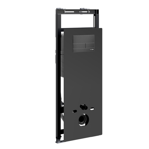 WasserKRAFT Salm 27TLT.010.ME.BL.MB04 Инсталляция для унитаза с клавишей