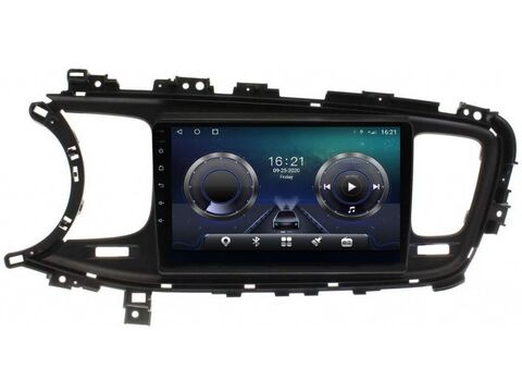 Магнитола Kia Optima (2013-2015) Android 11 8/128GB QLED DSP 4G модель CB-224NTS18