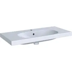 Geberit Acanto 500.633.01.2 Раковина 90x42.2см, белый фото