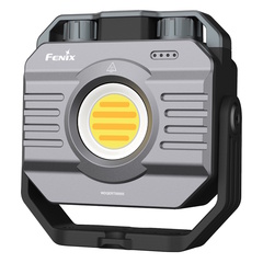 Фото Фонарь кемпинговый Fenix CL28R многофункциональный с функцией Powerbank, серый