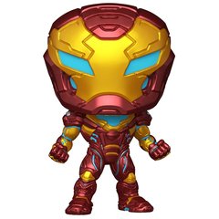 Funko POP! Bobble Marvel Games Rivals Iron Man (1066)