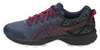 Кроссовки-внедорожники для бега женские Asics GEL-Sonoma 3 G-TX синие-серые - 5