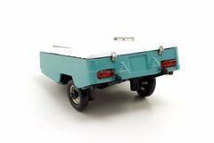 Trailer Skif-M metal Agat Mossar Tantal 1:43