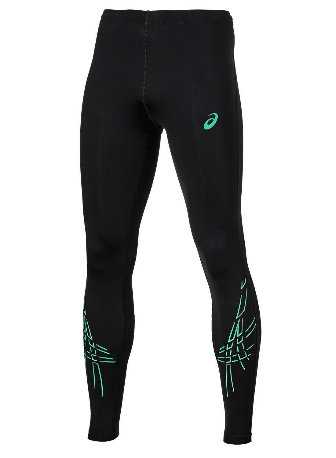 Asics Tiger Tight Мужские беговые тайтсы