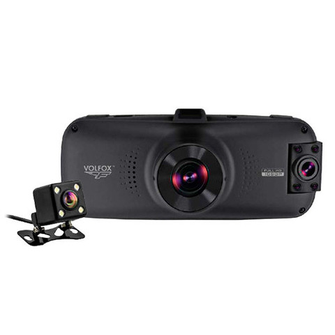 Видеорегистратор Volfox VF-R330
