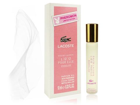 Духи с феромонами Lacoste «Eau De Lacoste L.12.12 Pour Elle Eau Fraiche» 10 мл
