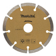 Алмазный диск для керамической плитки 125х20 мм Makita D-51013