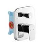 Ravak X070136 Смеситель настенный с переключателем TD F 065.00 для R-box