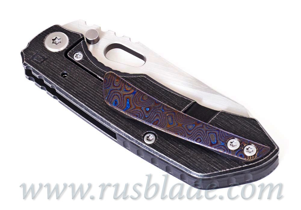 SET CKF Evolution 2.0 dark Ti & Evolution 2.0 grey Ti - фотография 