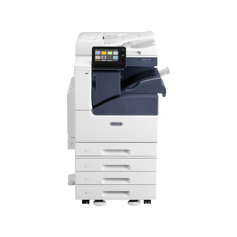 Базовый модуль МФУ Xerox VersaLink C7120/25/30 (C7101V_T) Напольная конфигурация с лотками