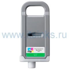 Картридж PFI-701G 700 мл