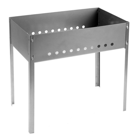 GRINDA Barbecue, 500 х 300 х 500 мм, Мангал (427782)