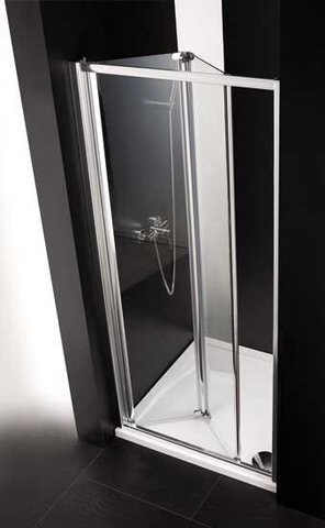 Cezares ANIMA-W-BS-90-C-CR Душевая дверь в нишу, цвет: хром