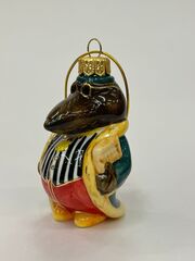 Ёлочная игрушка Крот