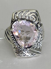 Индиана (кольцо из серебра)