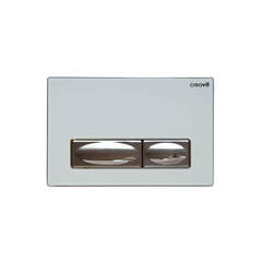Creavit GP4001.00 Кнопка для инсталляции, цвет: белый фото