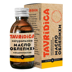 Масло Облепихи ТМ Tavridica