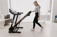 Беговая дорожка Genau Terra TR-55S