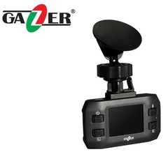 Автомобильный видеорегистратор Gazer F122