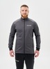 Мужской тренировочный лыжный костюм Nordski Core graphite-black - 5