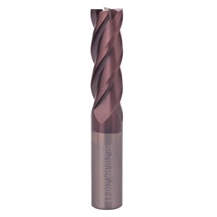 Фреза ц/х 12x75/36мм 4z P20 TiALN 55HRC d12 H-Tools 19941-120