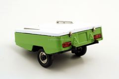 Trailer Skif-M metal Agat Mossar Tantal 1:43