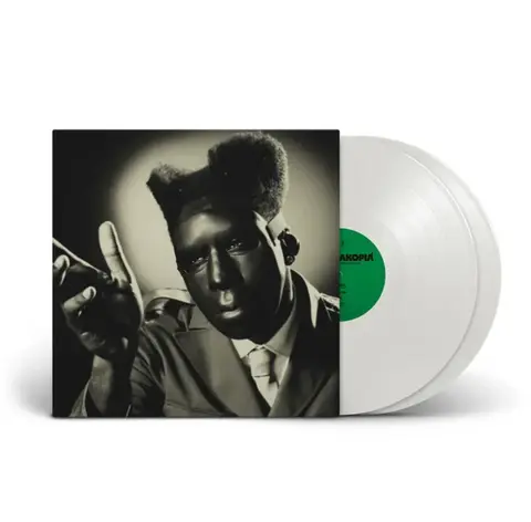 Виниловая пластинка Tyler, The Creator — Chromakopia (2 Opaque White LP)