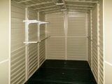 Универсальный комплект полок Duramax Double Shelf Kit