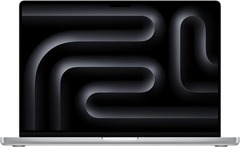 Ноутбук Apple MacBook Pro 16 2026 MGE74LL/A (M5 Max 18-Core CPU, GPU 32-Core, 36 ГБ, 2 ТБ), серебристый