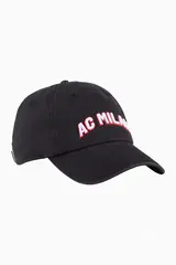 Кепка Puma AC Milan 25/26 ftblCulture - черный