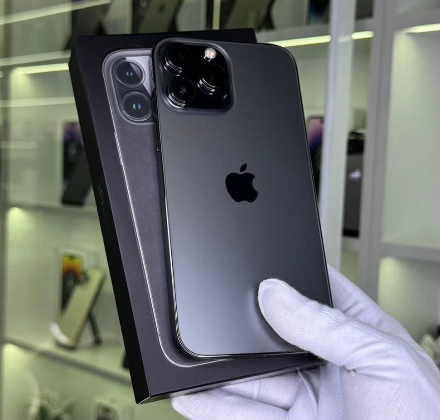iPhone 13 Pro Max, 256 ГБ б/у